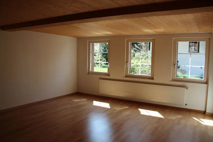 Ruhige 2.5-Zimmer-Wohnung in Oberwil bei Zug  nahe am Zugersee