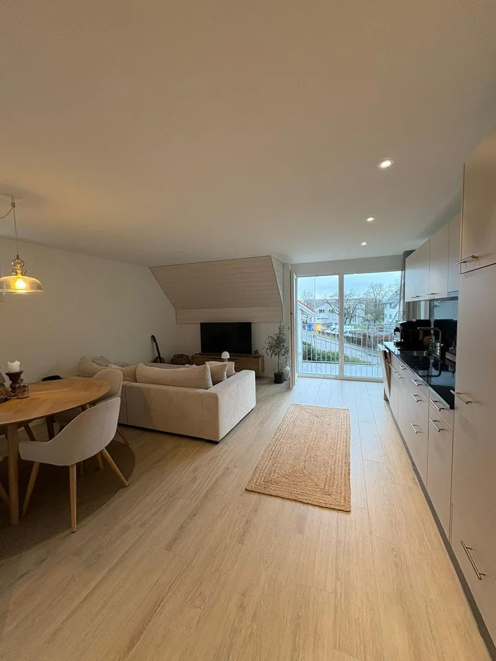 2.5 Zimmerwohnung