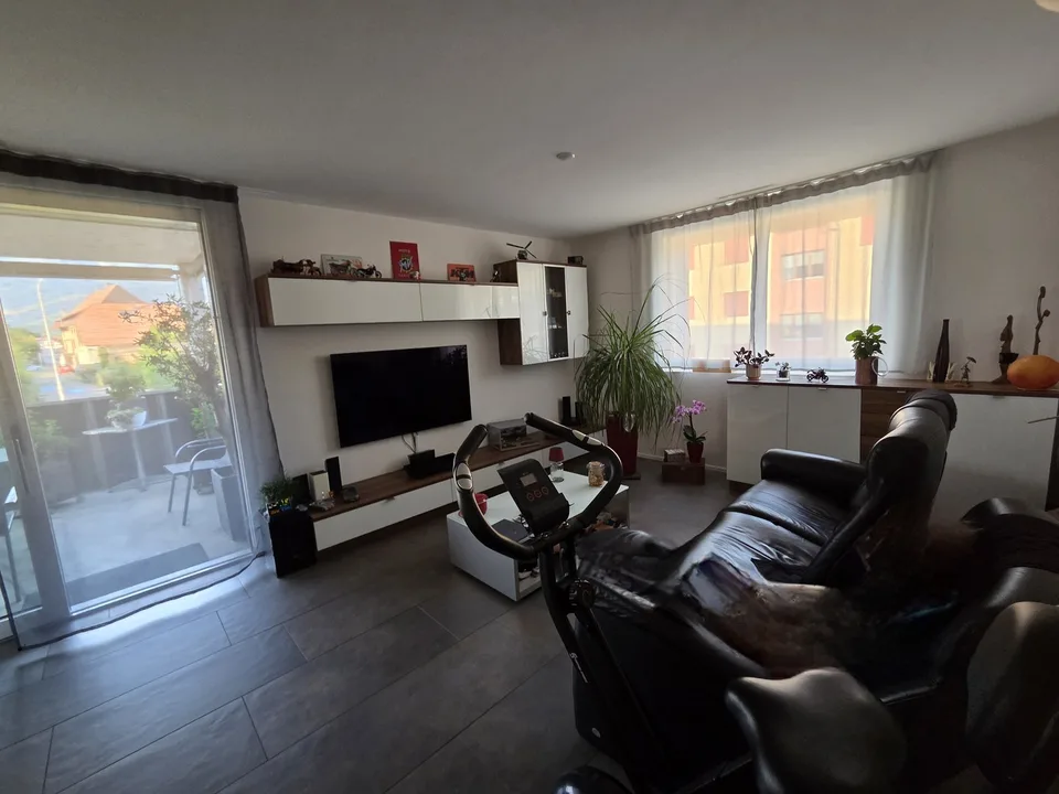 Attraktive moderne 3 ½ -Zimmer-Wohnung per 01.10.2026 in Wattenwil zu vermieten