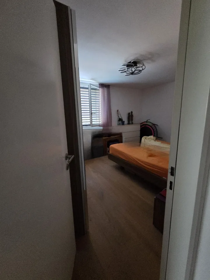 Attraktive moderne 3 ½ -Zimmer-Wohnung per 01.10.2026 in Wattenwil zu vermieten