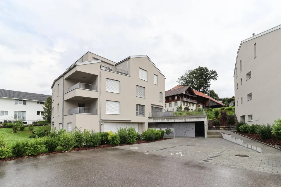 Charmant appartement de 2 pièces à louer à la campagne