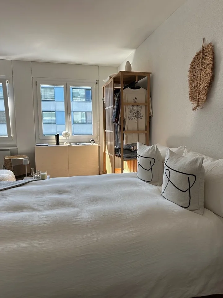 Wohnung sucht Single
