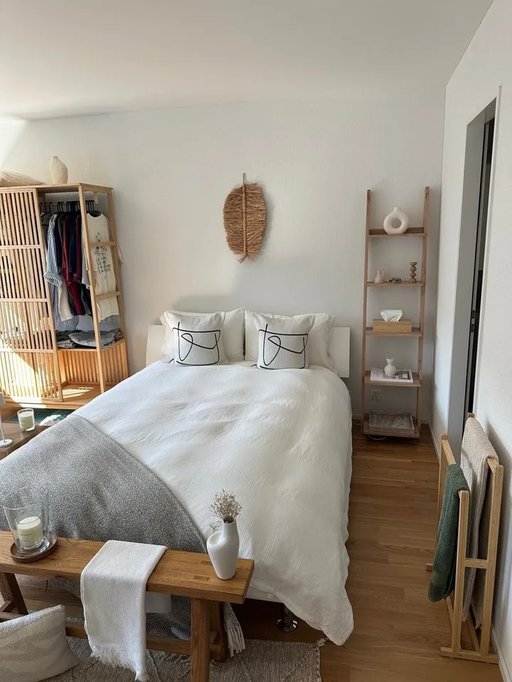Wohnung sucht Single