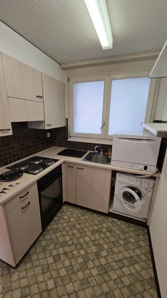 Möbilierte City-Wohnung zur temporärer Miete