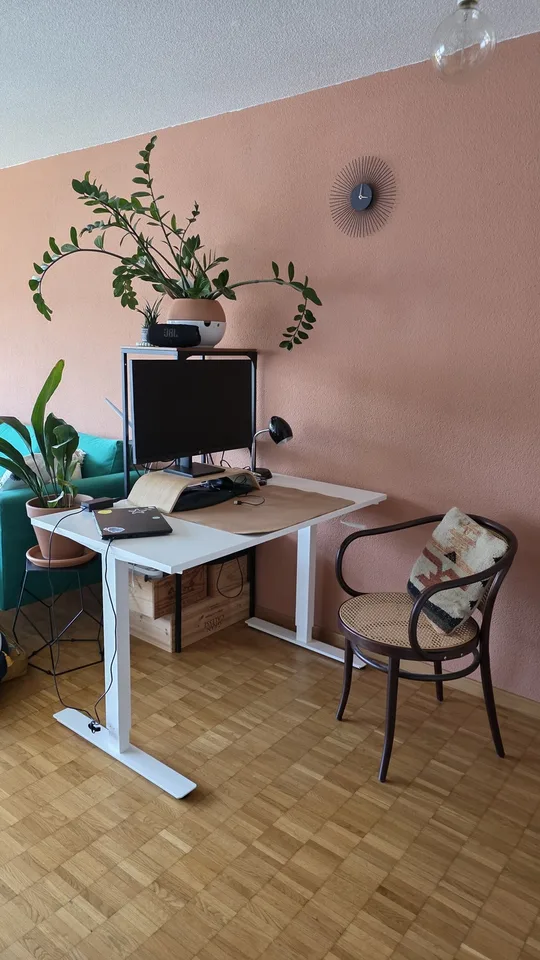 Möbilierte City-Wohnung zur temporärer Miete