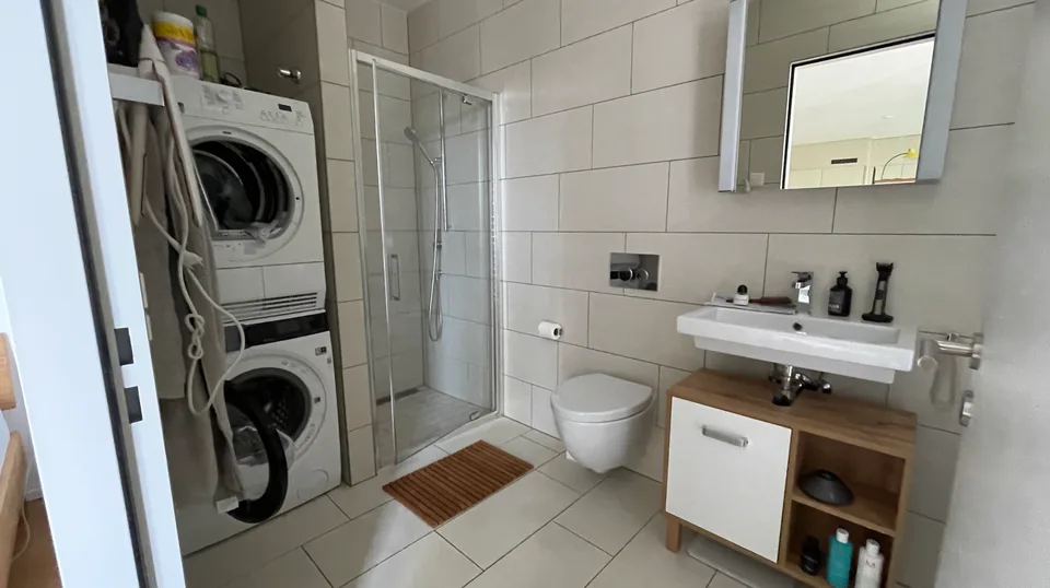 Möblierte 1.5-Zimmer-Wohnung in Zürich-West, ab 1. September 2026