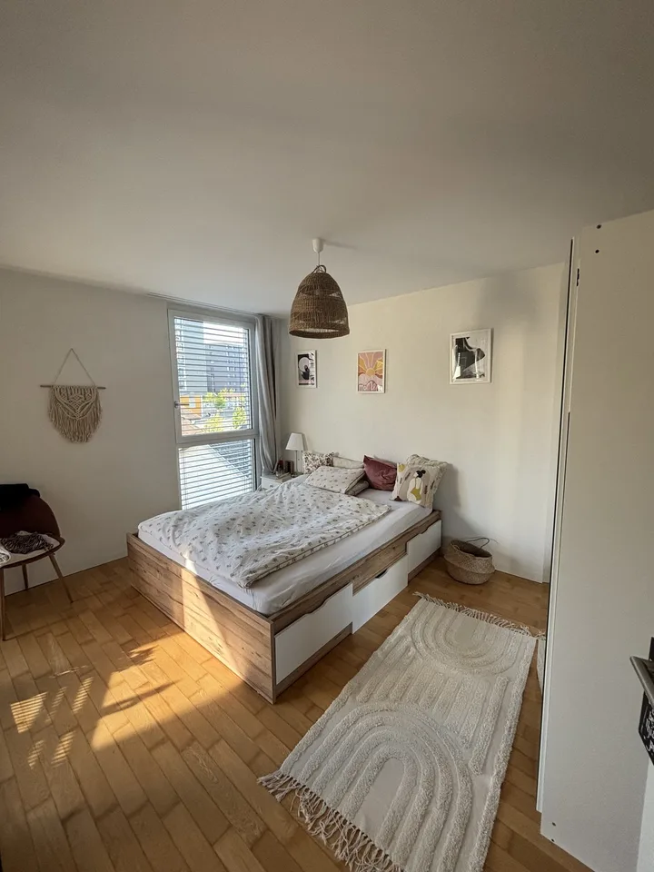Sous-location appartement 2,5 pièces Fribourg (Arsenaux)