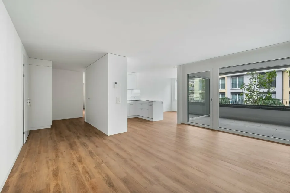 3.5 Zimmerwohnung in Lachen SZ