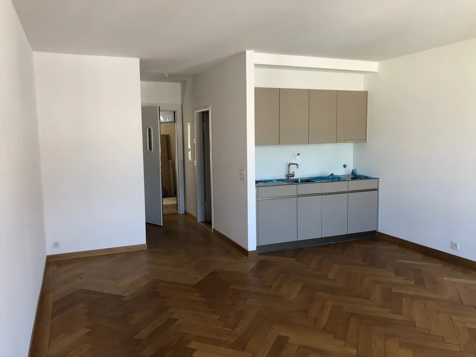 1-Zimmerwohnung im Kreis 1 zu vermieten