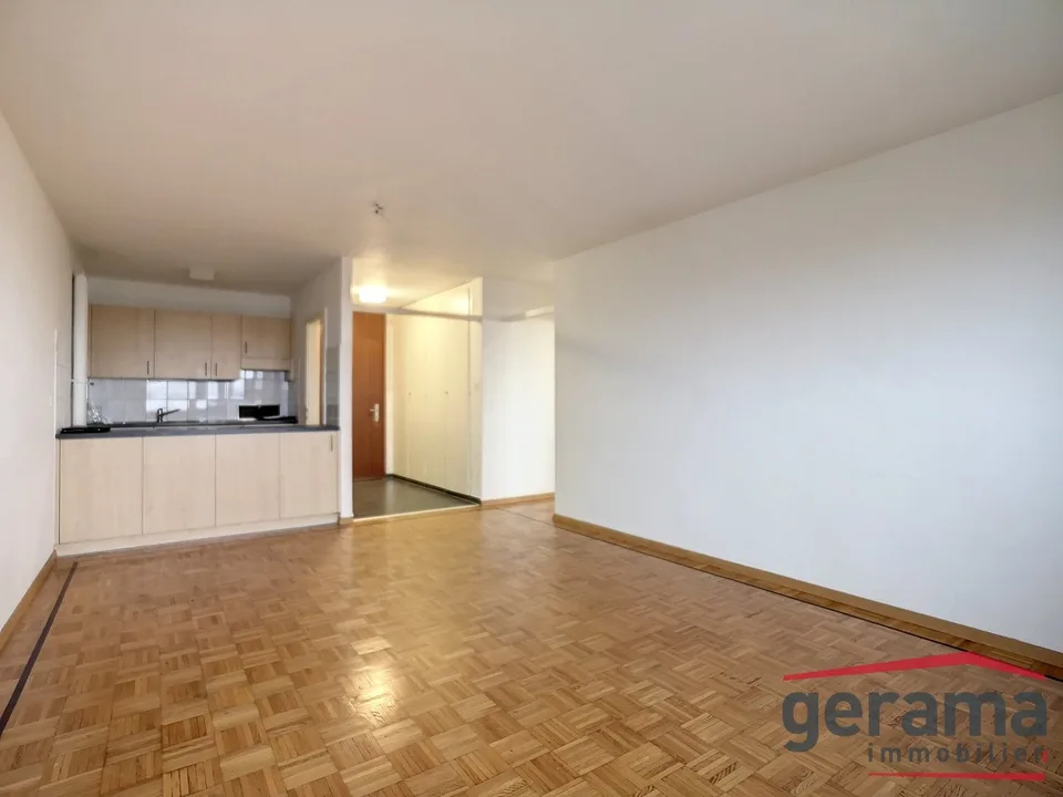 Appartement avec vue 2,5 pièces au 10ème étage