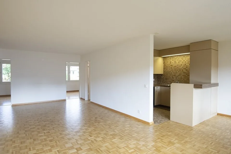 Charmante 4.5-Zimmer-Wohnung im ruhigen Quartier zu vermieten!
