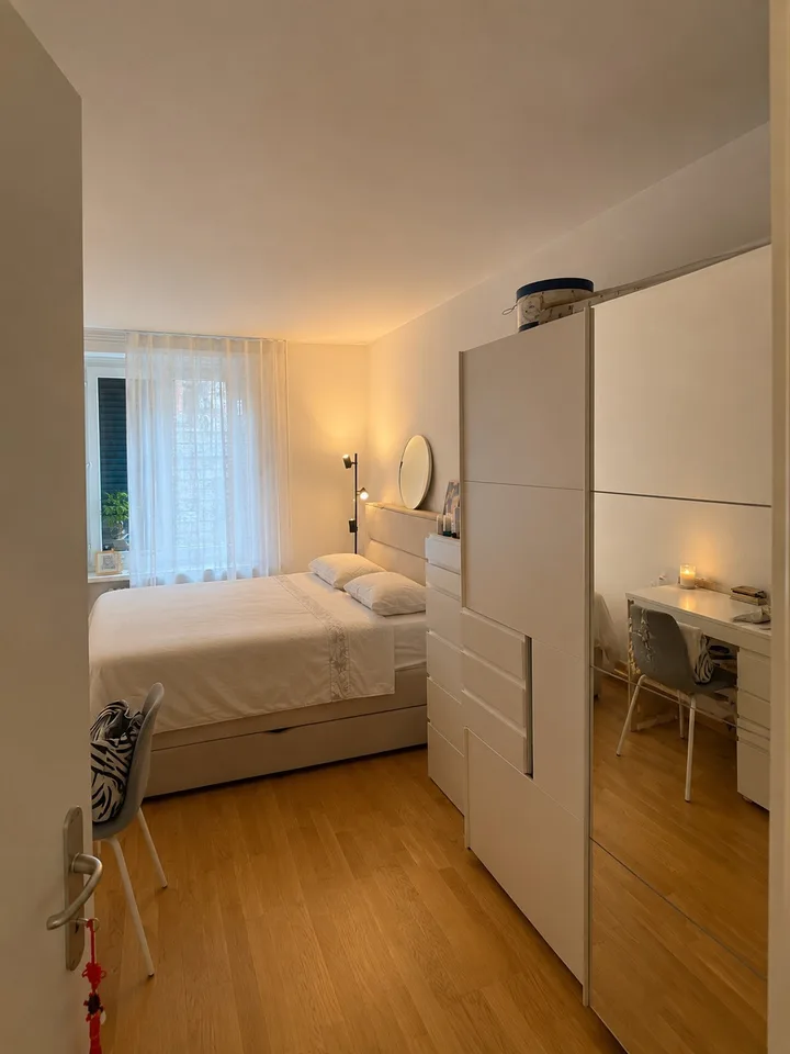 Beautiful Fully Furnished WG for two people in the Heart of Seefeld, Zurich