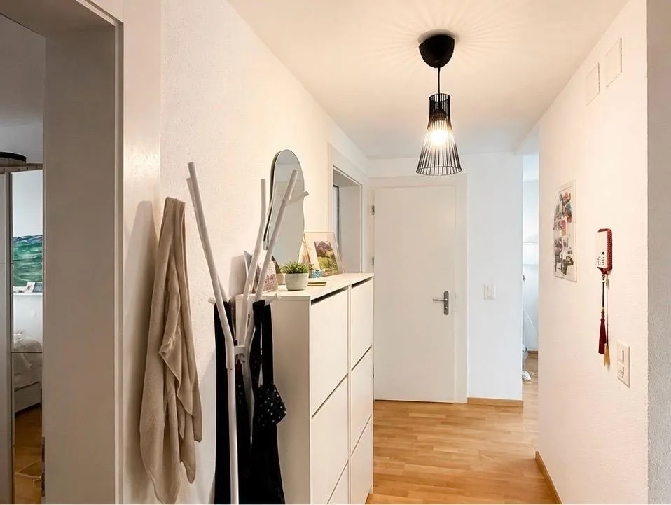 Beautiful Fully Furnished WG for two people in the Heart of Seefeld, Zurich
