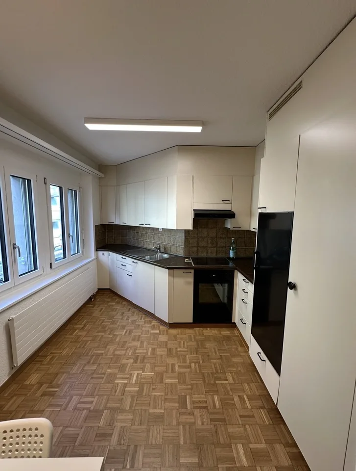 WG-Zimmer, Langstrasse 8005