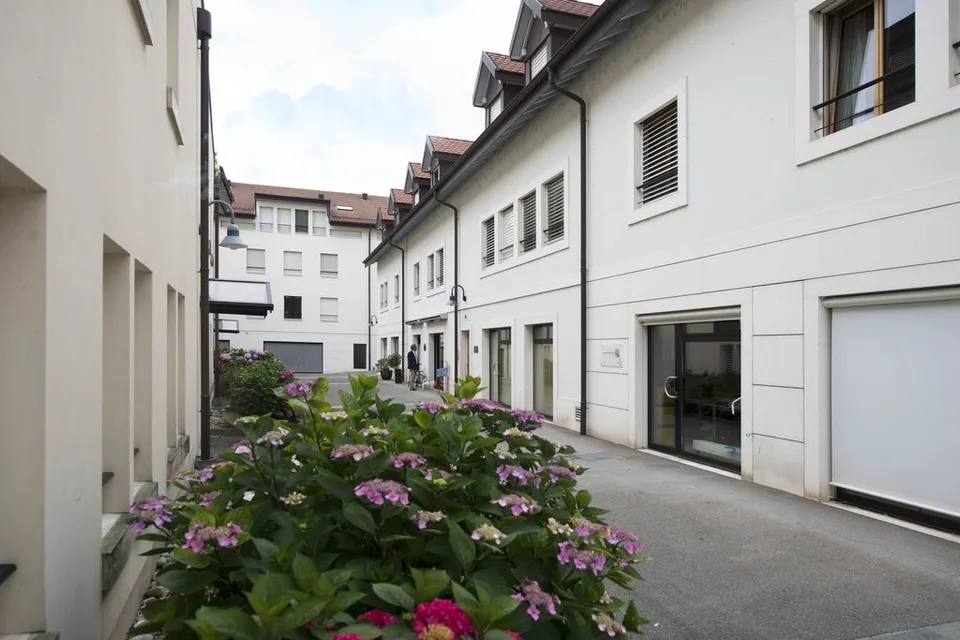 Bel appartement avec de beaux volumes. – foto 7 di 7