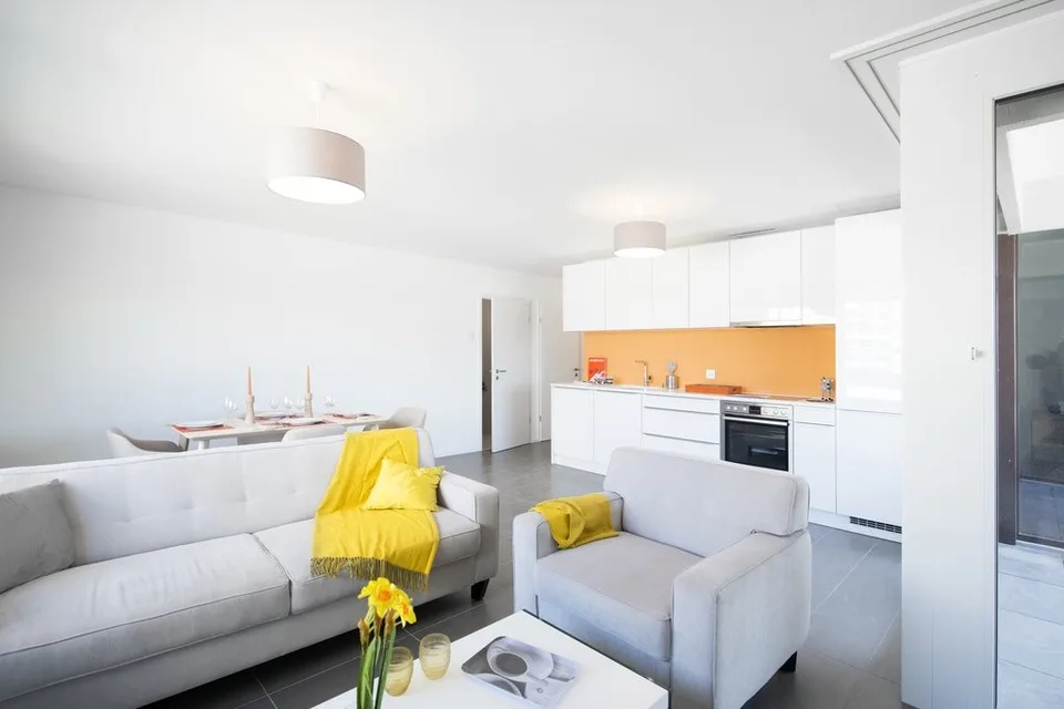 Bel appartement de 3.5 pièces idéal pour couple