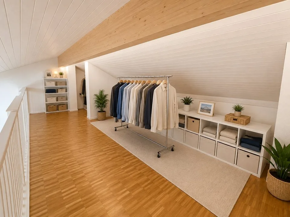 Appartement de 5.5 pièces au 3ème étage