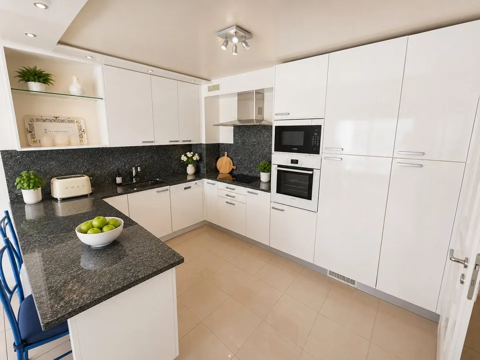 Appartement de 5.5 pièces au 3ème étage
