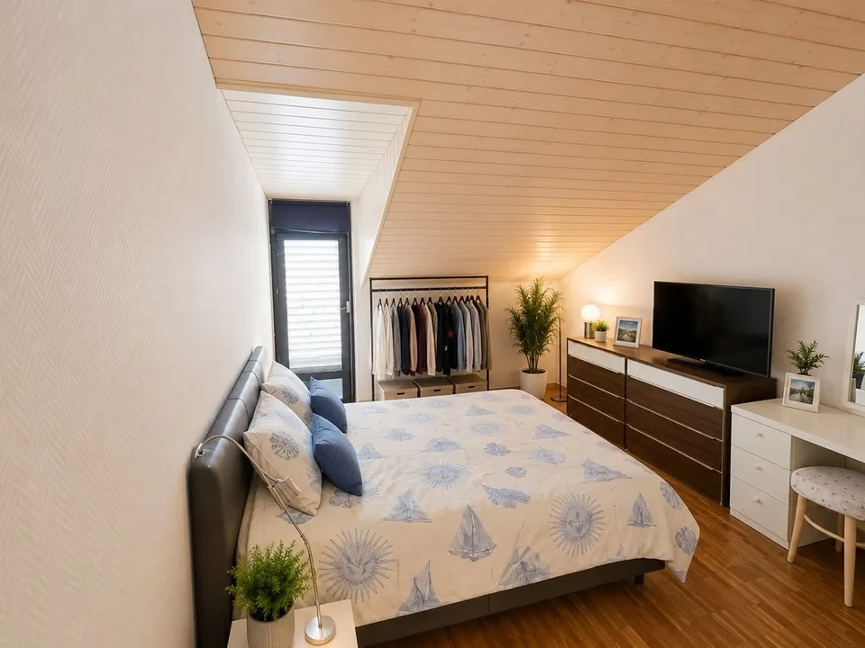Appartement de 5.5 pièces au 3ème étage