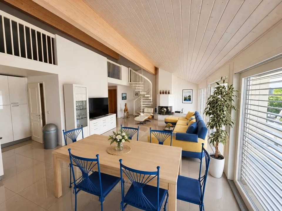 Appartement de 5.5 pièces au 3ème étage
