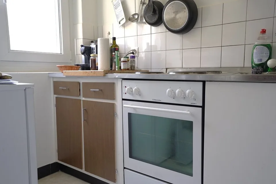 gemütliche Wohnung in Belp