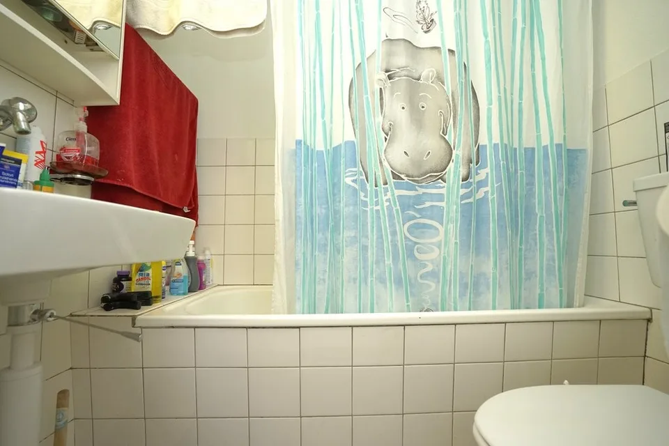 gemütliche Wohnung in Belp