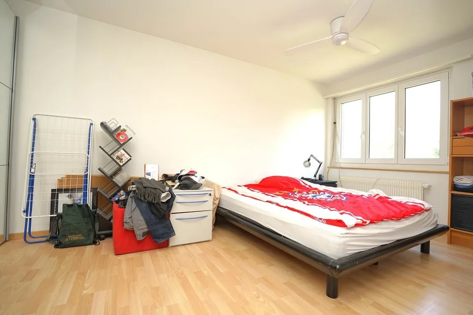 gemütliche Wohnung in Belp