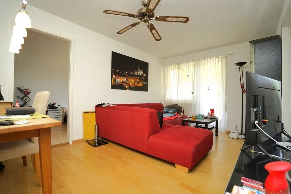 gemütliche Wohnung in Belp