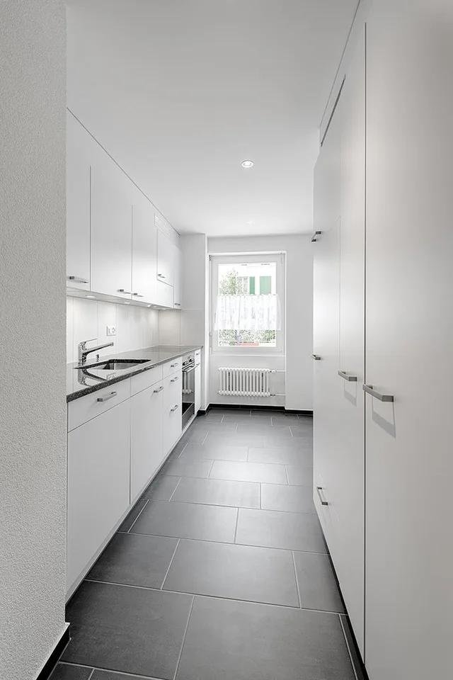 3.0 Zimmerwohnung im Breitsch