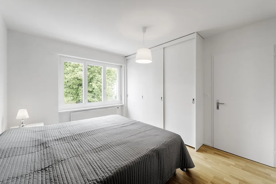 3.0 Zimmerwohnung im Breitsch