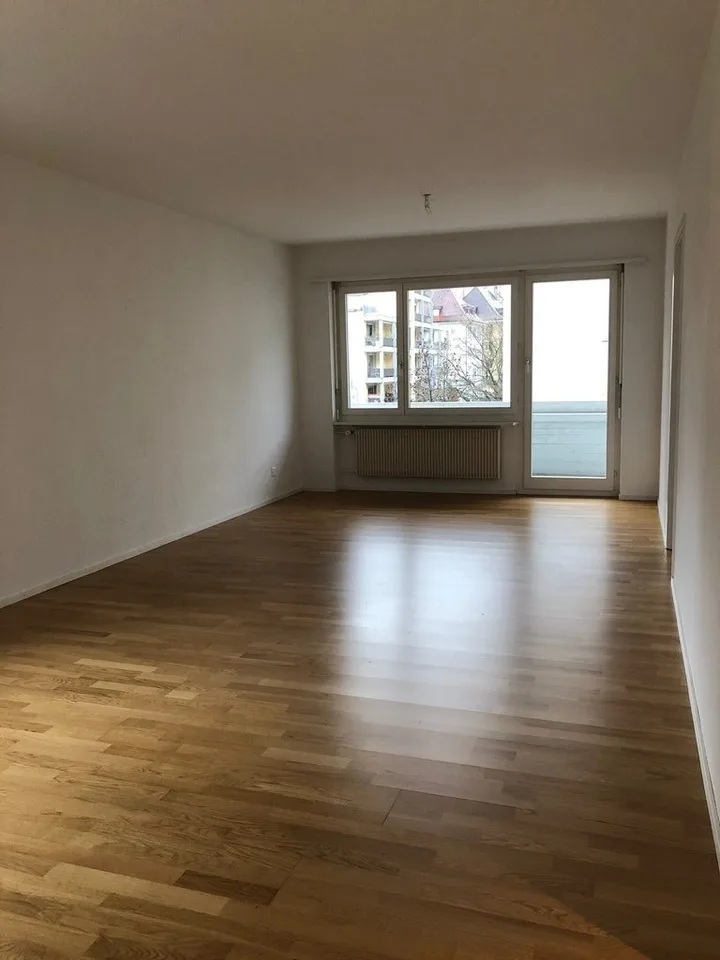 3.0 Zimmerwohnung im Breitsch