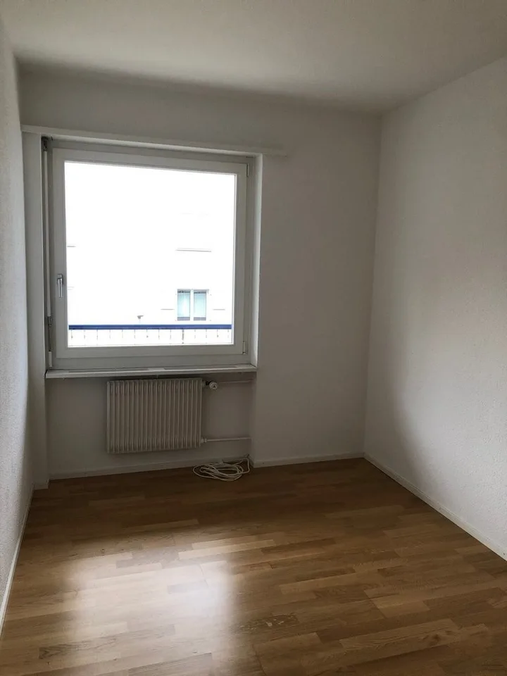 3.0 Zimmerwohnung im Breitsch