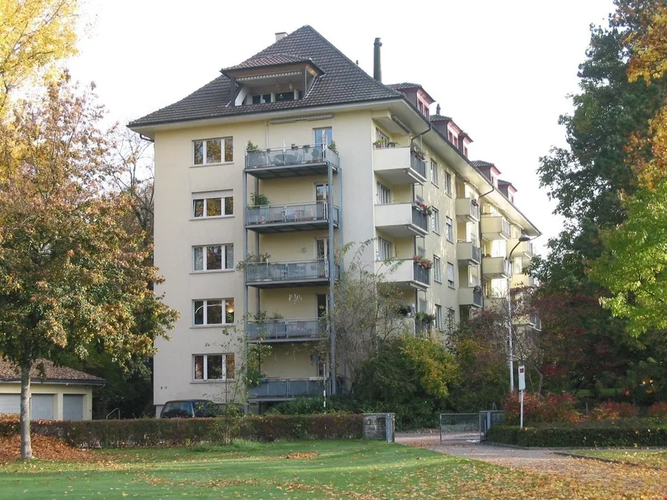 Renovierte 3-Zimmerwohnung im ruhigen Egghölzli zu vermieten