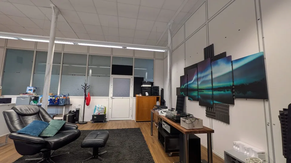 Nachmieter gesucht: Ruhiges Büro/Gewerbe 40m2 inkl Strom + Parkplatz
