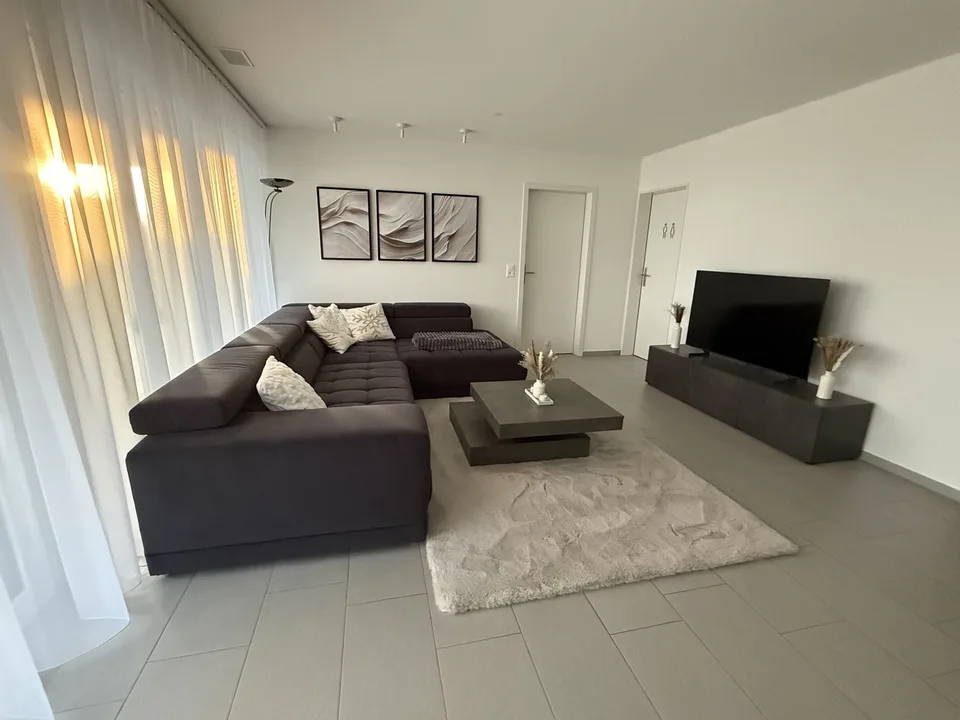 2 ½ Zimmer-Wohnung
