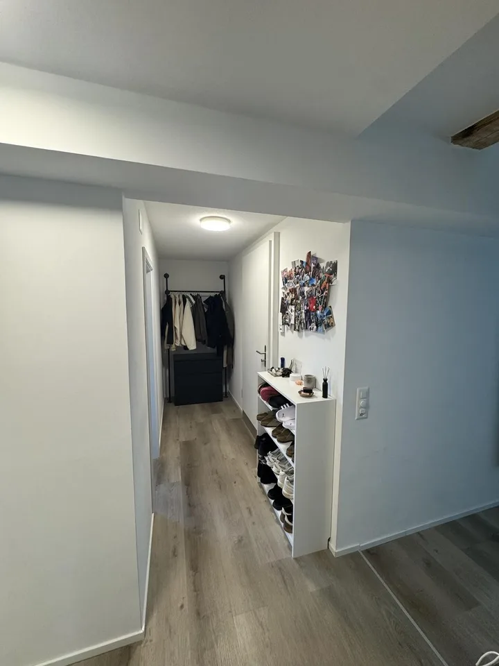 Moderne und grosszügige 3.5-Zimmer-Wohnung in zentraler Lage in Frauenfeld