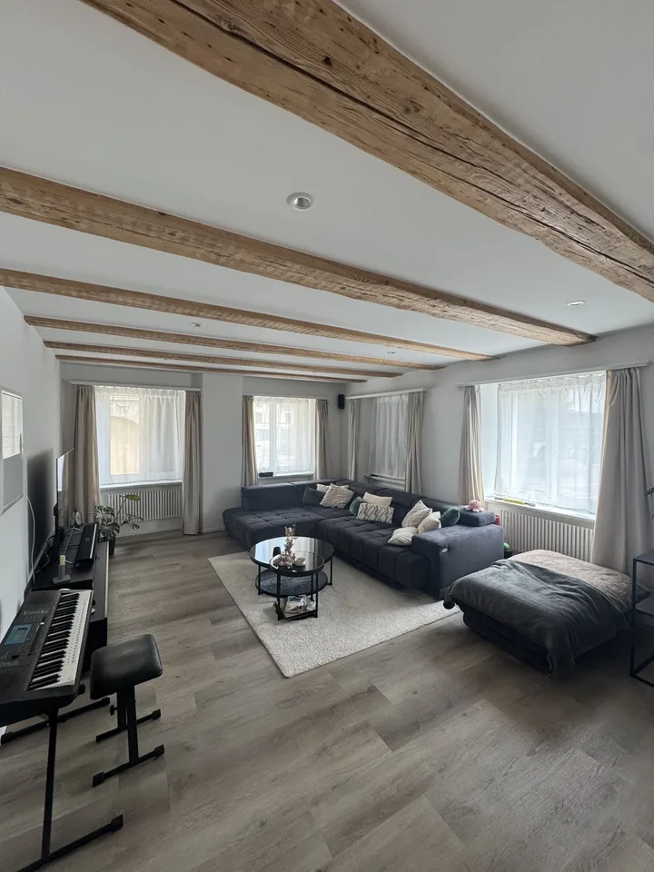 Moderne und grosszügige 3.5-Zimmer-Wohnung in zentraler Lage in Frauenfeld