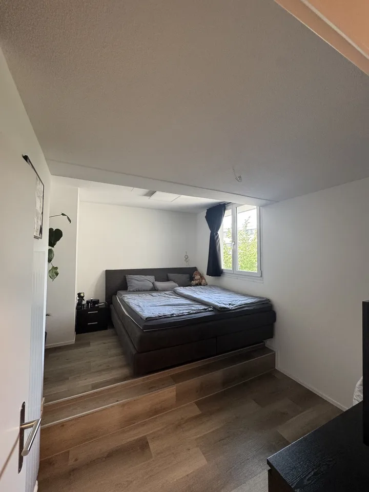 Moderne und grosszügige 3.5-Zimmer-Wohnung in zentraler Lage in Frauenfeld