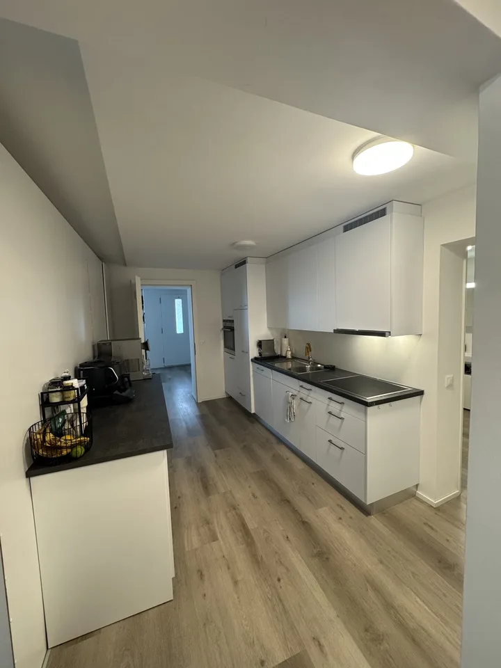 Moderne und grosszügige 3.5-Zimmer-Wohnung in zentraler Lage in Frauenfeld