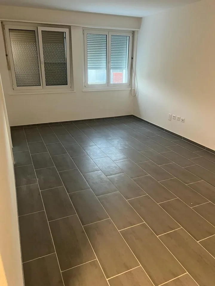 Zentrale und renovierte 1.0 Zimmerwohnung in Lyss
