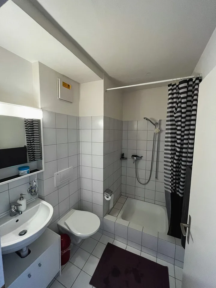 Room in student shared apartment