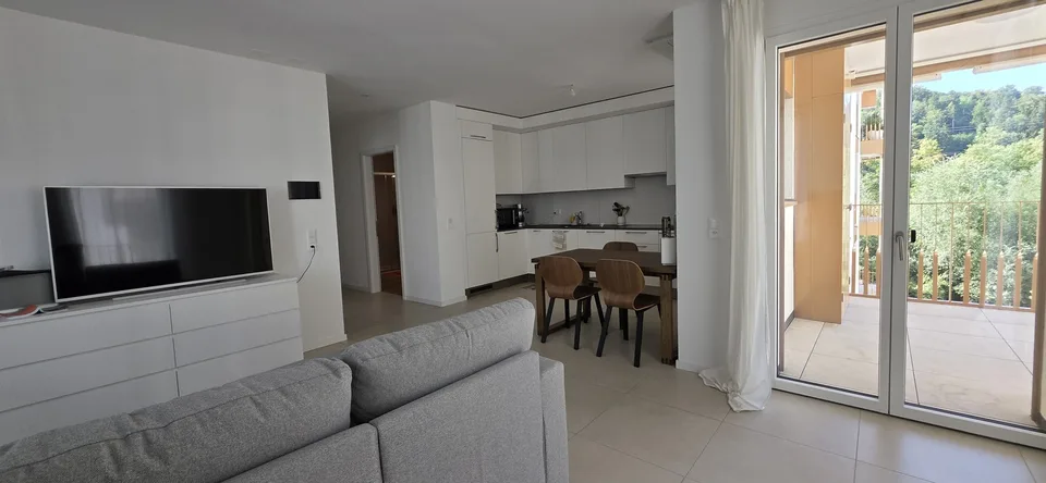 Charmant appartement sur la Gerine