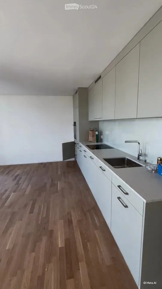 Moderne 3.5-Zimmer-Neubauwohnung mit Balkon in Männedorf