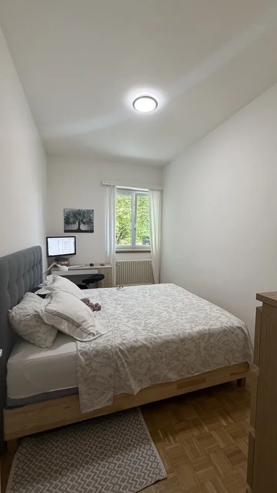 Meravigliosa appartamento di 4.5 locali con terrazza e giardino privato, quartiere di Champel – foto 7 di 11