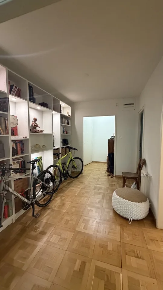 Meravigliosa appartamento di 4.5 locali con terrazza e giardino privato, quartiere di Champel – foto 9 di 11
