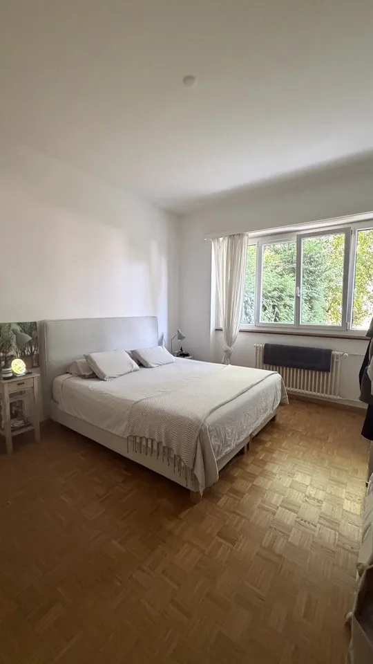 Meravigliosa appartamento di 4.5 locali con terrazza e giardino privato, quartiere di Champel – foto 8 di 11