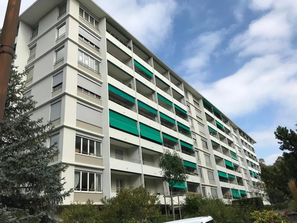 Magnifique 4.5 pièces avec terrasse et jardin privatif, quartier Champel