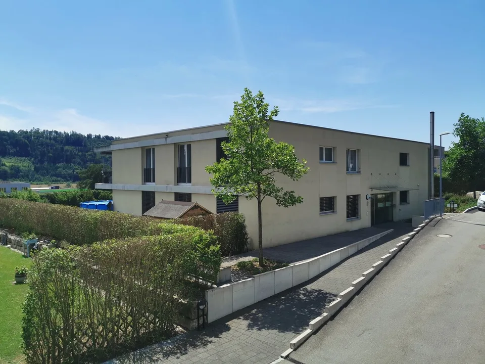 2.5-Zimmerwohnung in Pieterlen zu vermieten