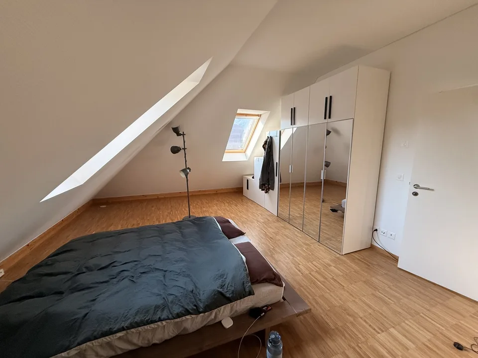 2.5 Zimmer-Wohnung (Maisonette)