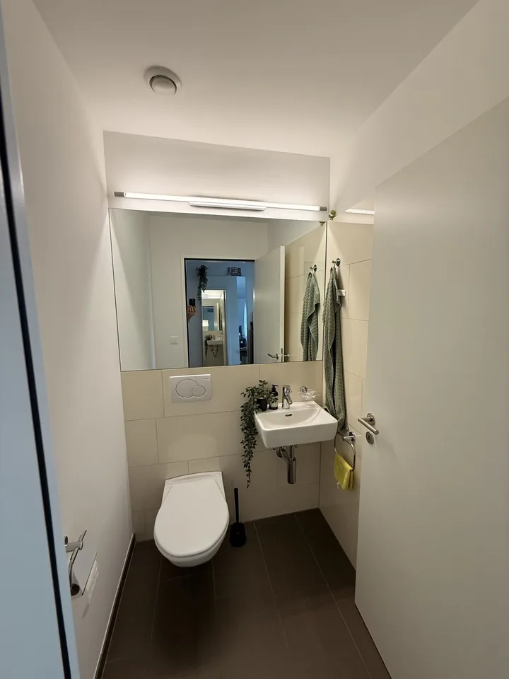2.5 Zimmer-Wohnung (Maisonette)